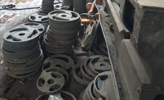 Fancy sports industry products manufacturing