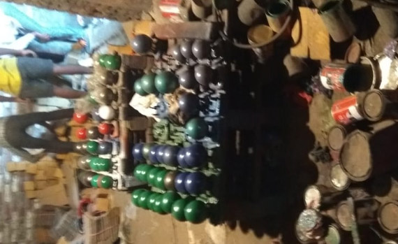 Fancy sports industry products manufacturing