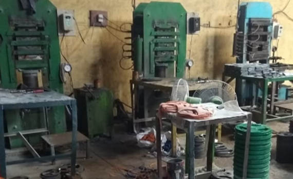 Fancy sports industry products manufacturing