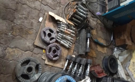 Fancy sports industry products manufacturing