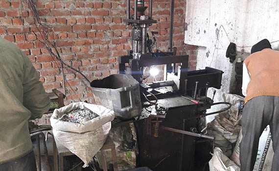 Fancy sports industry products manufacturing