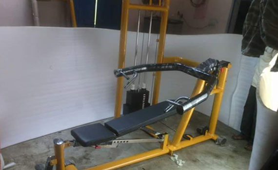 Fancy sports industry products manufacturing