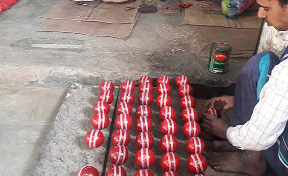 Fancy sports industry products manufacturing