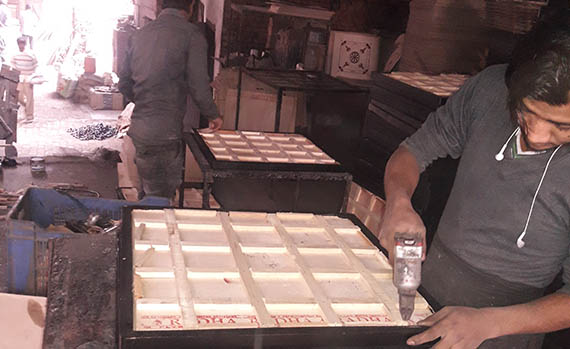 Fancy sports industry products manufacturing