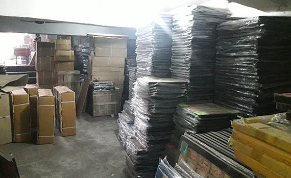 Fancy sports industry products manufacturing